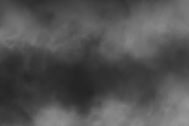 isolated fog or smoke cloud