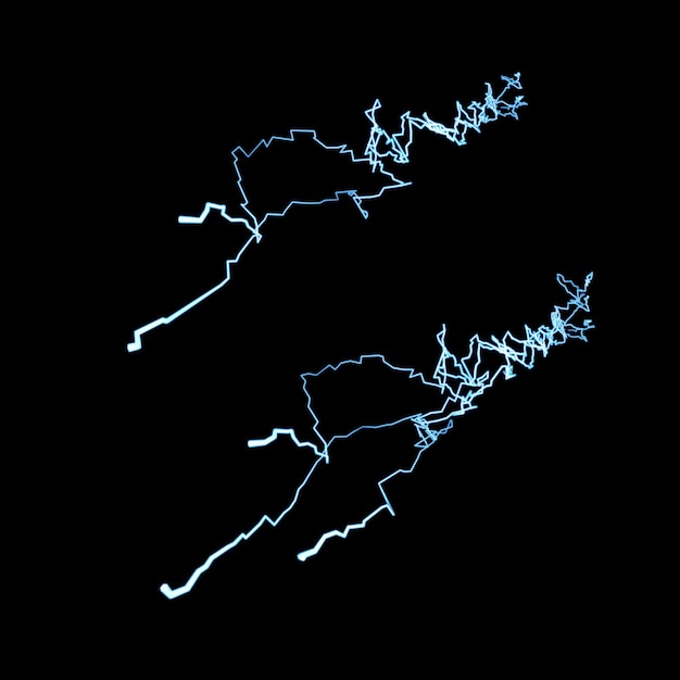 Lightning strike