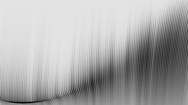 line wave gradient background