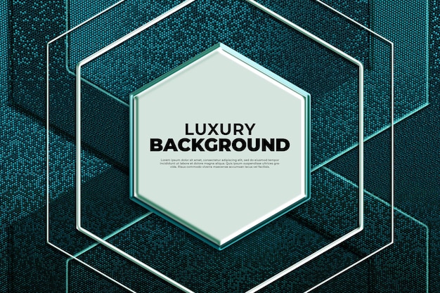 luxury wallpaper green color