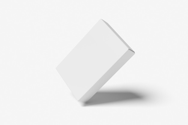mailer box mockup