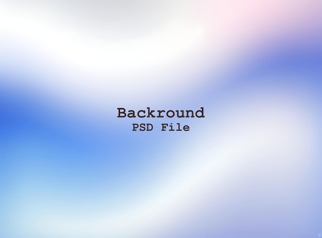 Mẫu gradient trắng trừu tượng PSD trên nền xám