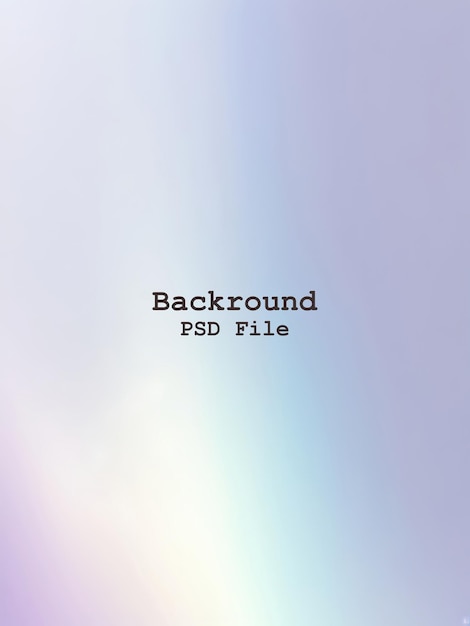 Mẫu gradient trắng trừu tượng PSD trên nền xám