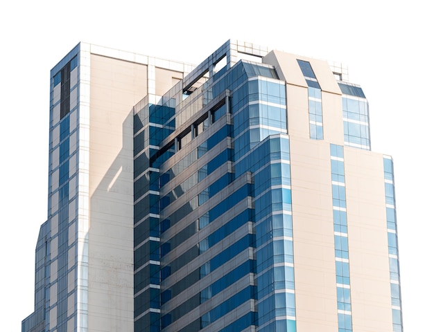 modern office building