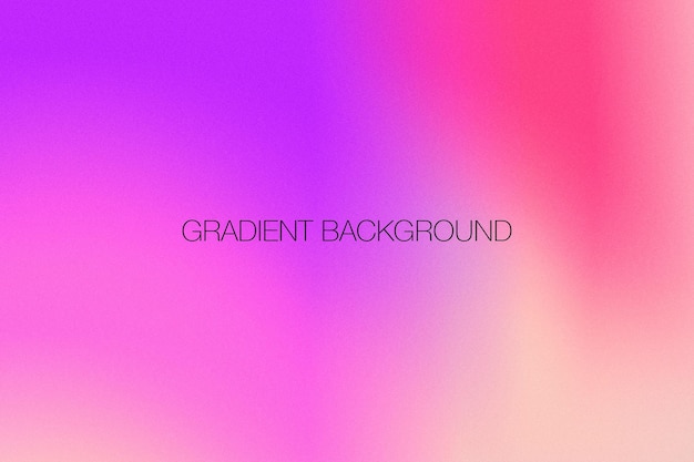 Nền gradient trừu tượng tươi sáng với psd kết cấu hạt