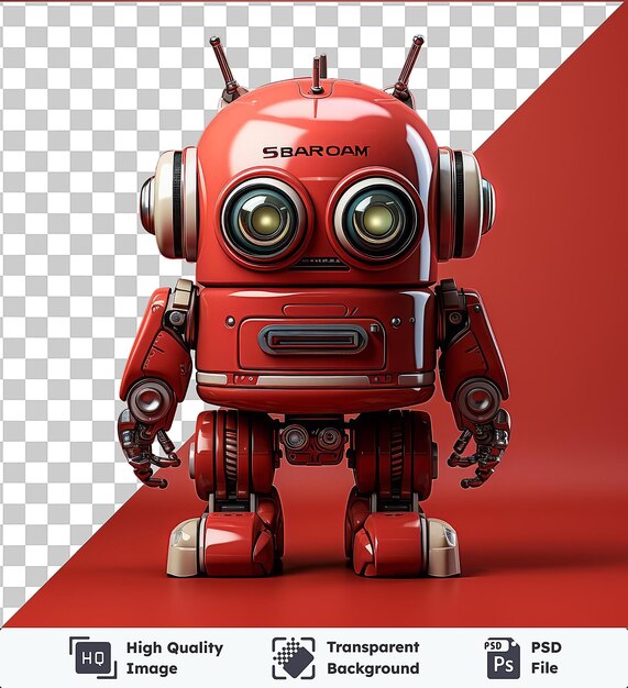 nền trong suốt với các cải tiến robot robot robot robot robot robot robot robot robot robot robot robot robot của kỹ sư robot chụp ảnh thực tế riêng biệt