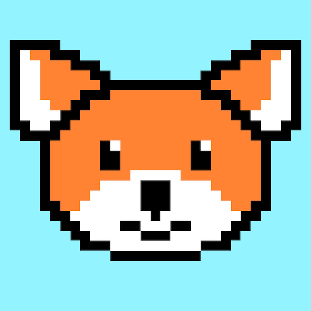 Orange Fox