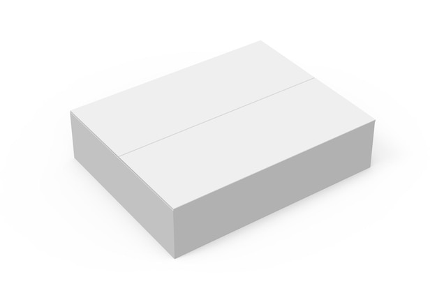 paper box model