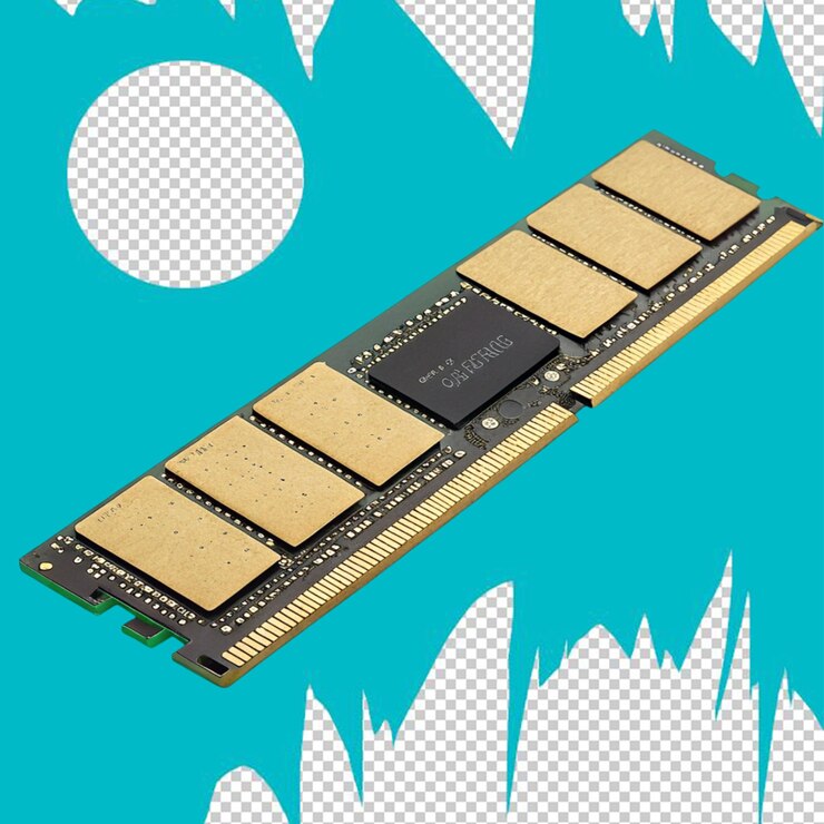 PSD pc ram