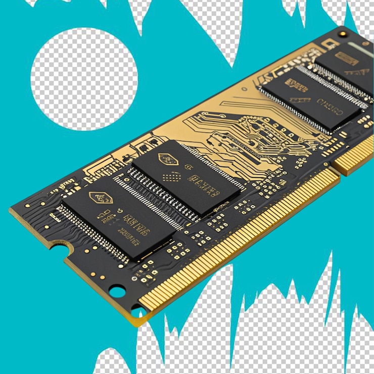 PSD pc ram