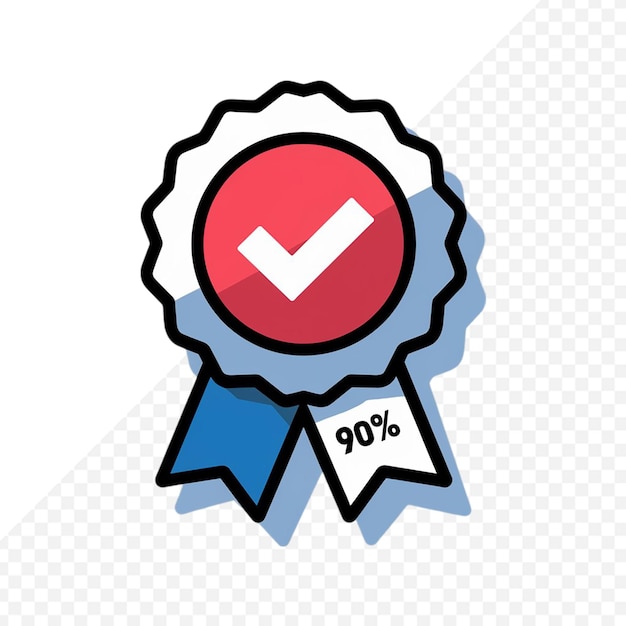 Percentage Ribbon label for sale with discount