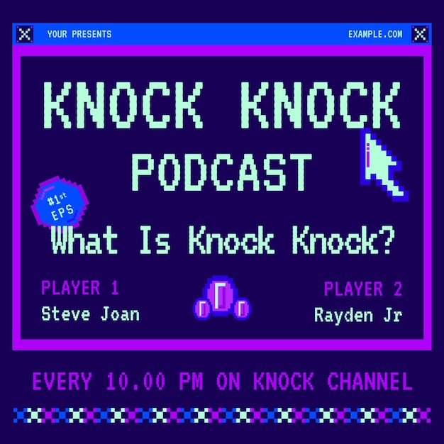 Podcast Feed Design