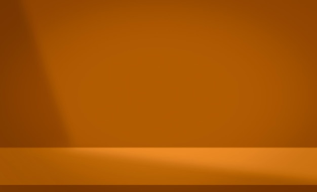 Product Presentation With White Background