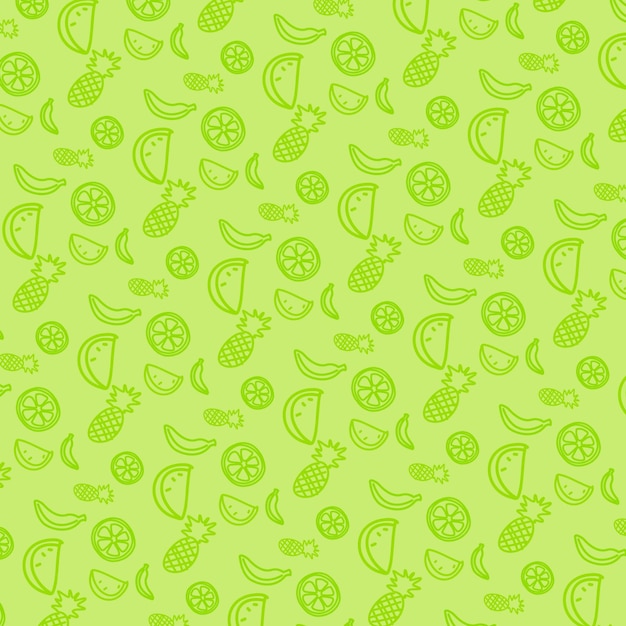 PSD Fruits nutrition nutritionist background pattern