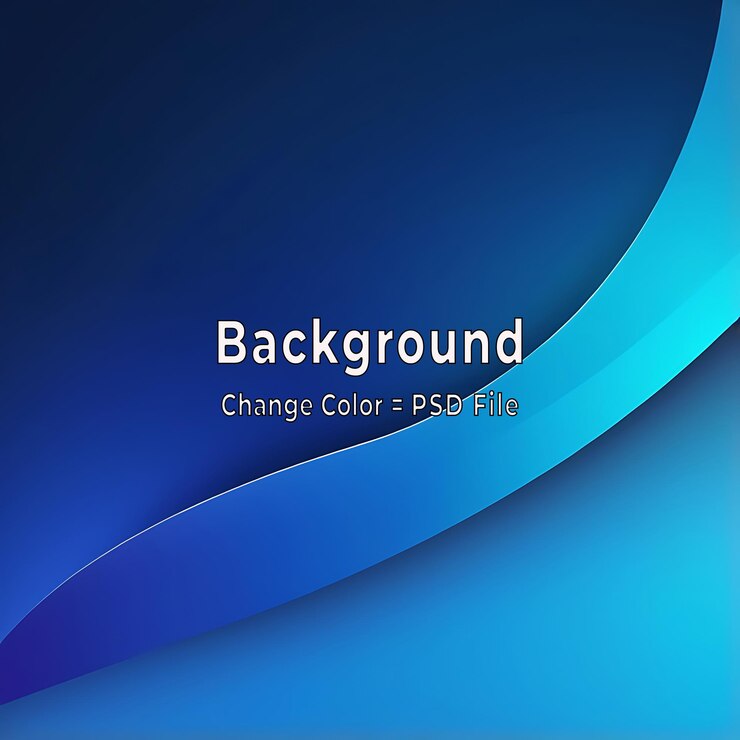 PSD psd gradient blue vector illustrator design background màu trừu tượng