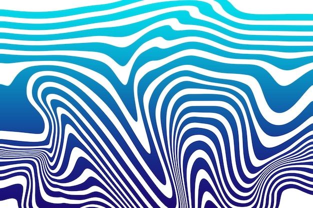 psd line seamless colorful liquify wave effects zebra texture background image