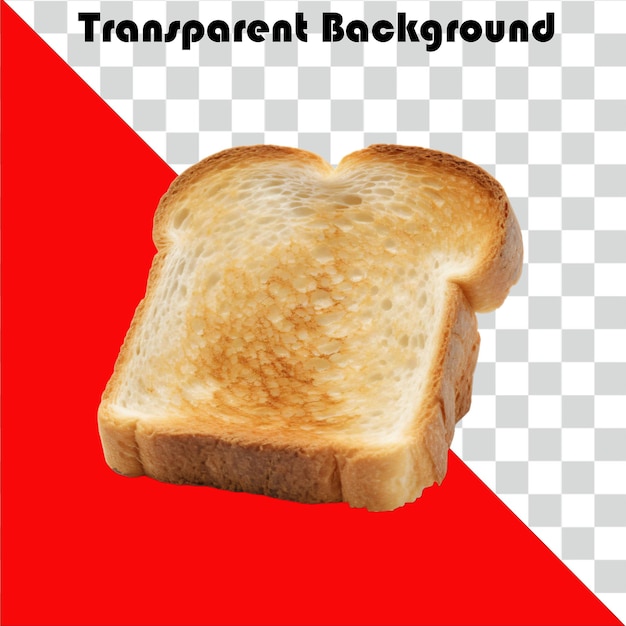 PSD Toast transparent background