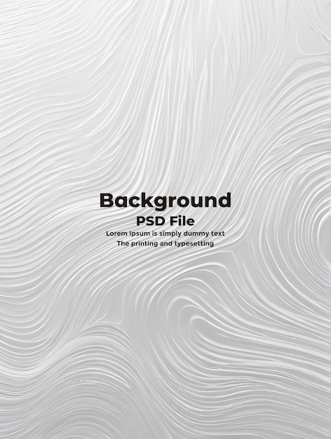 PSD White noise texture pattern paper white texture background