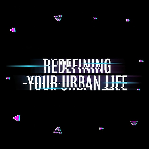 Redefining Your Urban Life