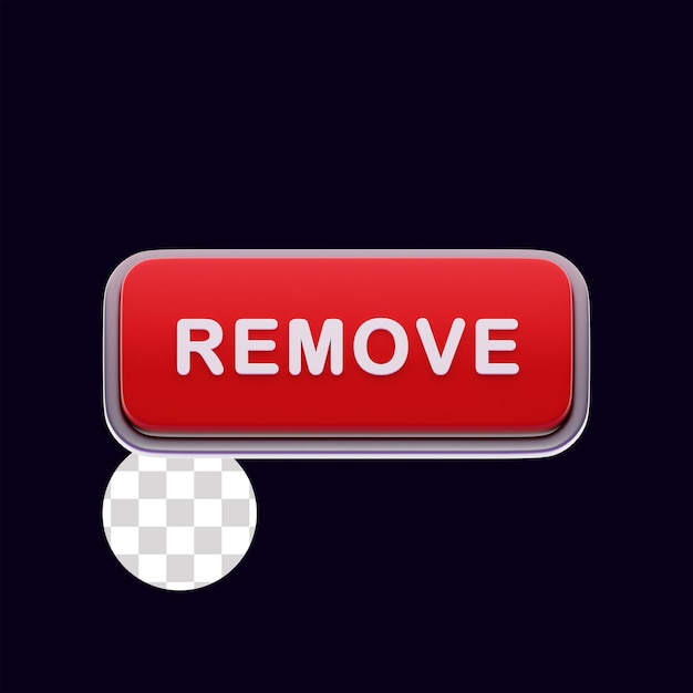 Remove Red Button Click Call to Action