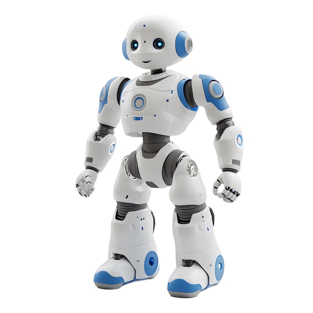 Robot thân thiện
