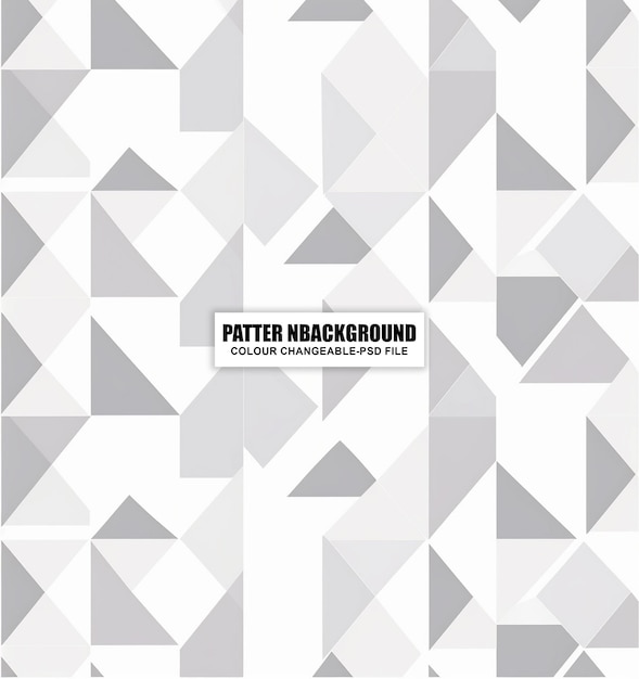 seamless pattern with geometric background