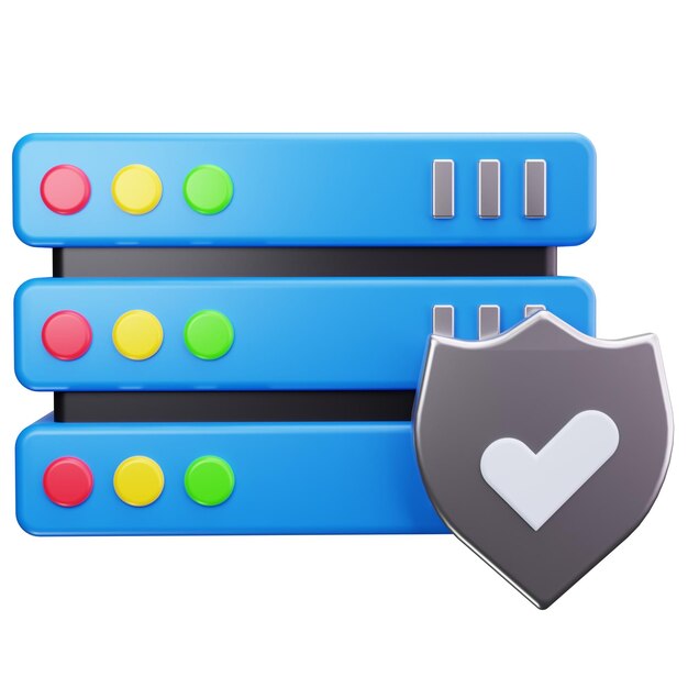 Secure Server with Shield Data Protection in the Digital Age