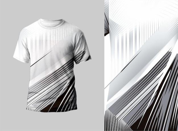 sports tshirt mockup