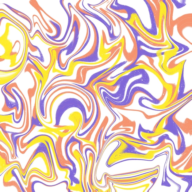 Swirl Painting
