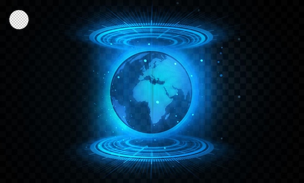 Technology global network