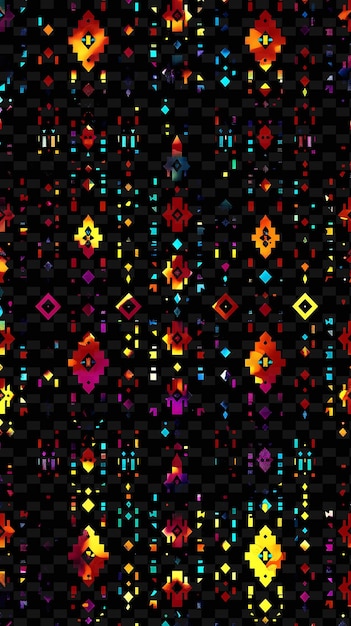 the colors of the rainbow are from the collection of lights