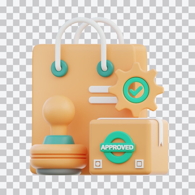 Verified Quality 3d Illustration