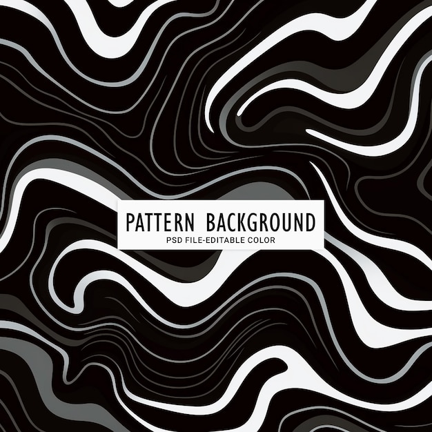 wavy pattern in the style of a minimalist geometric background
