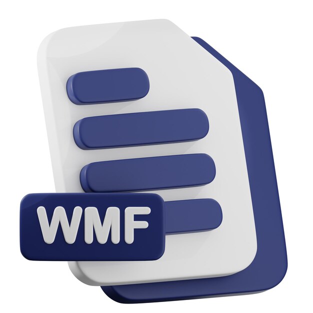 WMF Document Icon