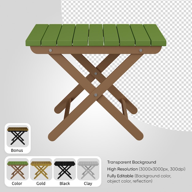 Gratis PSD 3d buitentafel