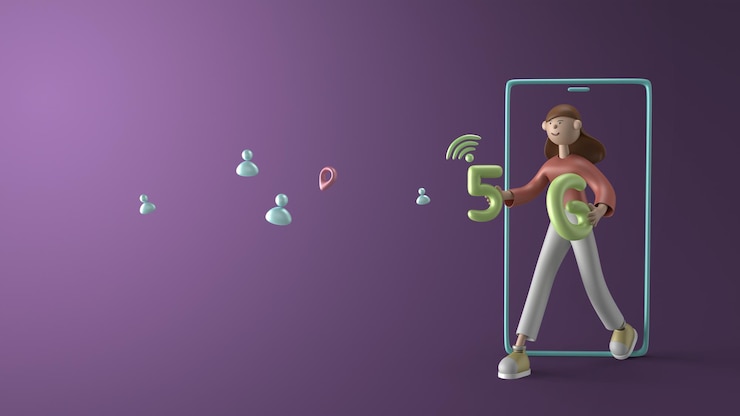 PSD gratuito 3d donna grassa che corre sul personaggio della macchina in esecuzione in psd