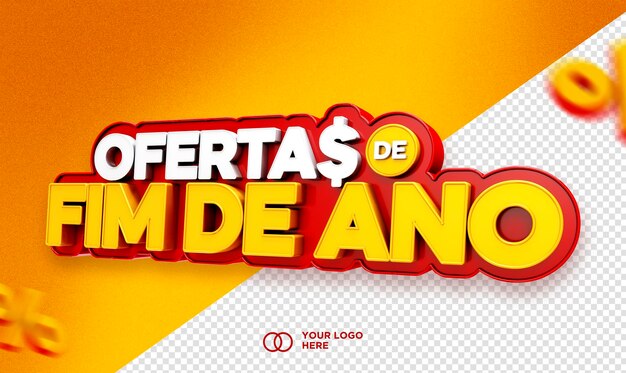 3D-label eindejaarsdeals in Brazilië
