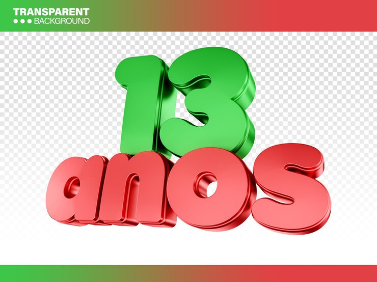 PSD gratuito 3d numero apertura celebrazione anniversario azienda congratulazioni età numeri render