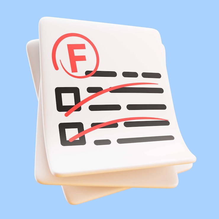 PSD Gratis 3d rendering of back to school icon