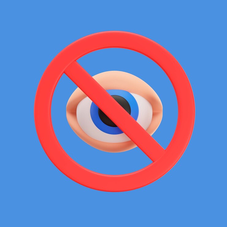 PSD Gratis 3d rendering of disability icon
