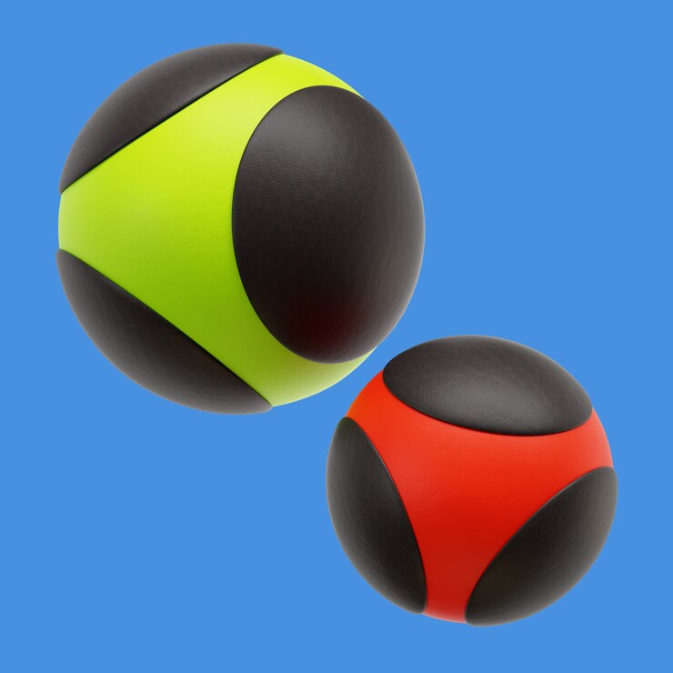 PSD Gratis 3d rendering of sport icon