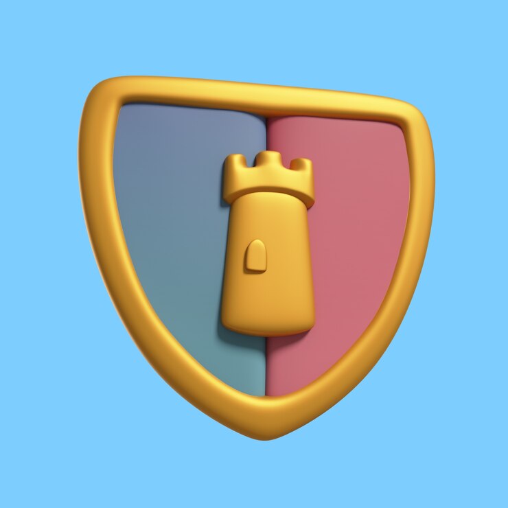 PSD Gratis 3d royalty monarchy character