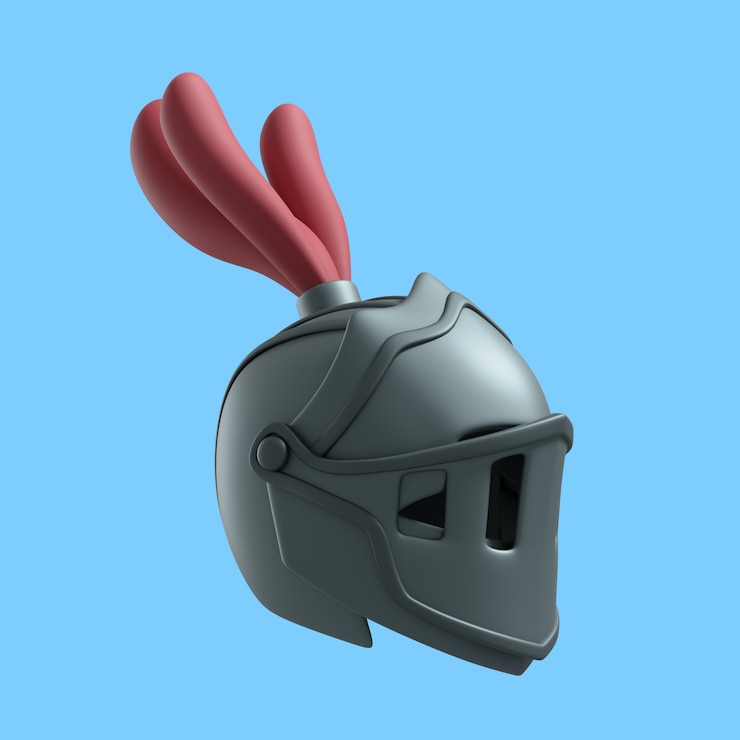 PSD Gratis 3d royalty monarchy character