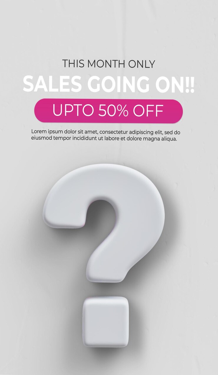 PSD Gratis 3d sales going on 3d promotion banner with editable text template