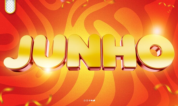 PSD Gratis 3d seal june promotion unbeatable supermarket promotional discounts junho de ofertas