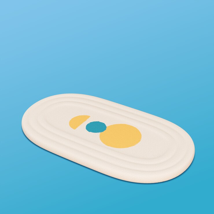 Gratis PSD 3d-weergave van het badkamersicoon
