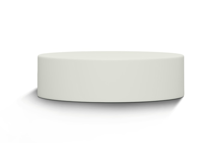 Gratis PSD 3d-weergave van het podium geïsoleerd