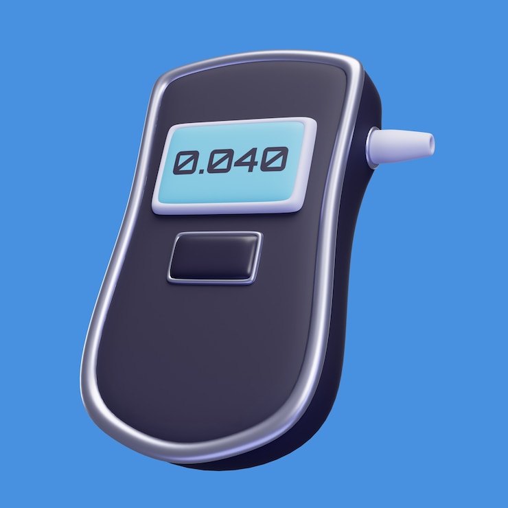 PSD gratuito 3s renderización del artículo de la policía