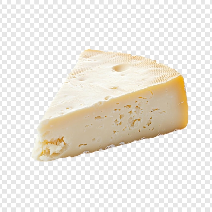 PSD Gratis a delicious wedge of creamy cheese