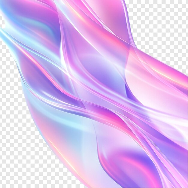 Abstract Pastel Swirls Un arte digital como un sueño